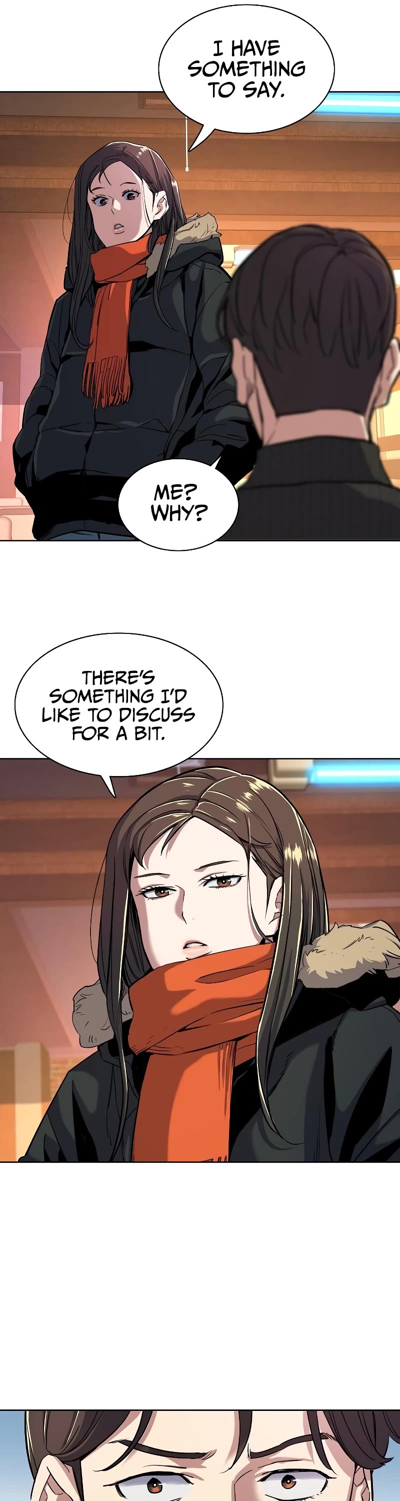 The Chaebeol's Youngest Son Chapter 45 page 14 - Chapter 45