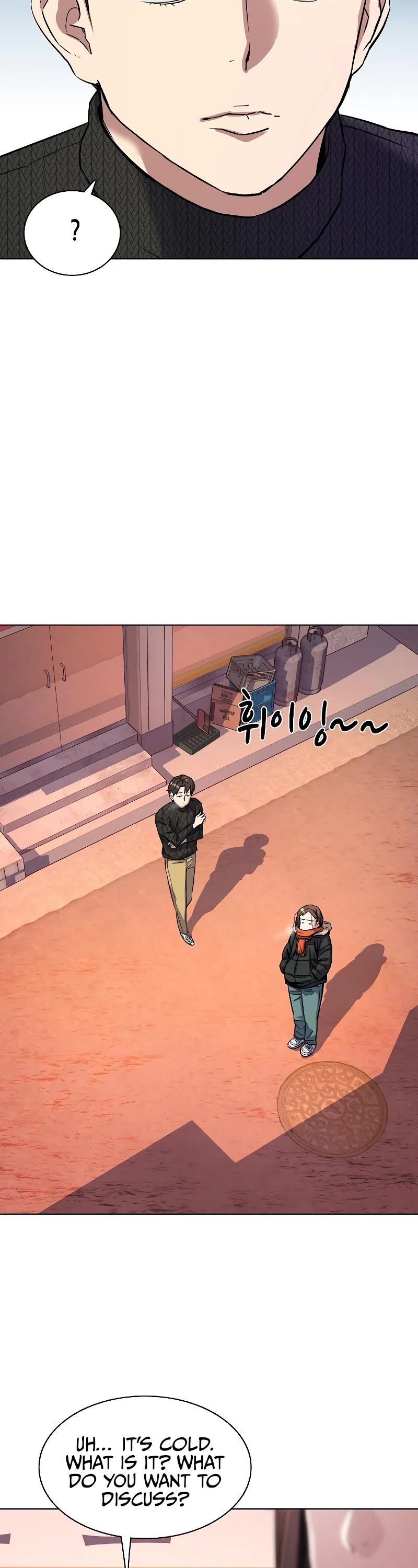 The Chaebeol's Youngest Son Chapter 45 page 15 - Chapter 45