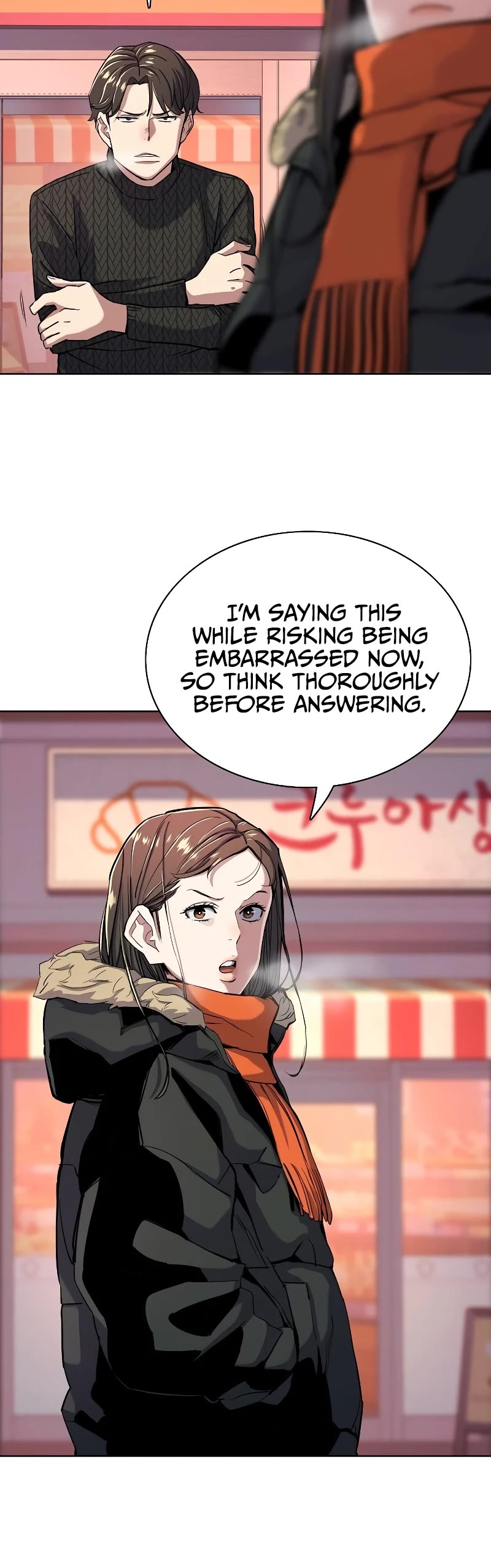 The Chaebeol's Youngest Son Chapter 45 page 16 - Chapter 45