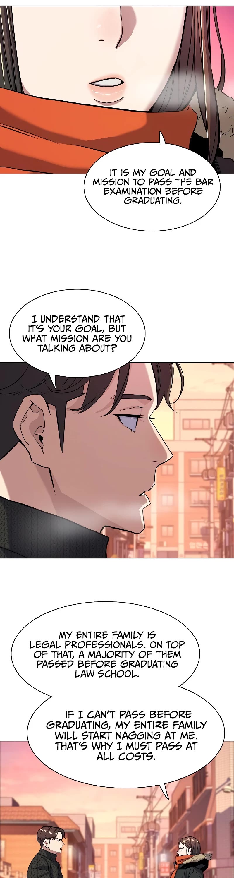 The Chaebeol's Youngest Son Chapter 45 page 18 - Chapter 45