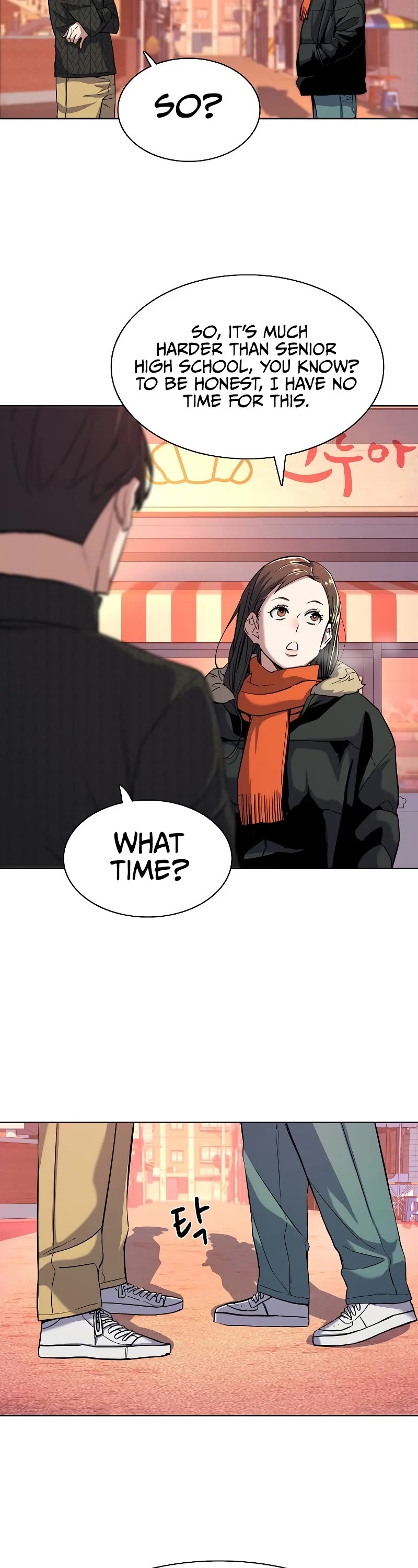 The Chaebeol's Youngest Son Chapter 45 page 19 - Chapter 45
