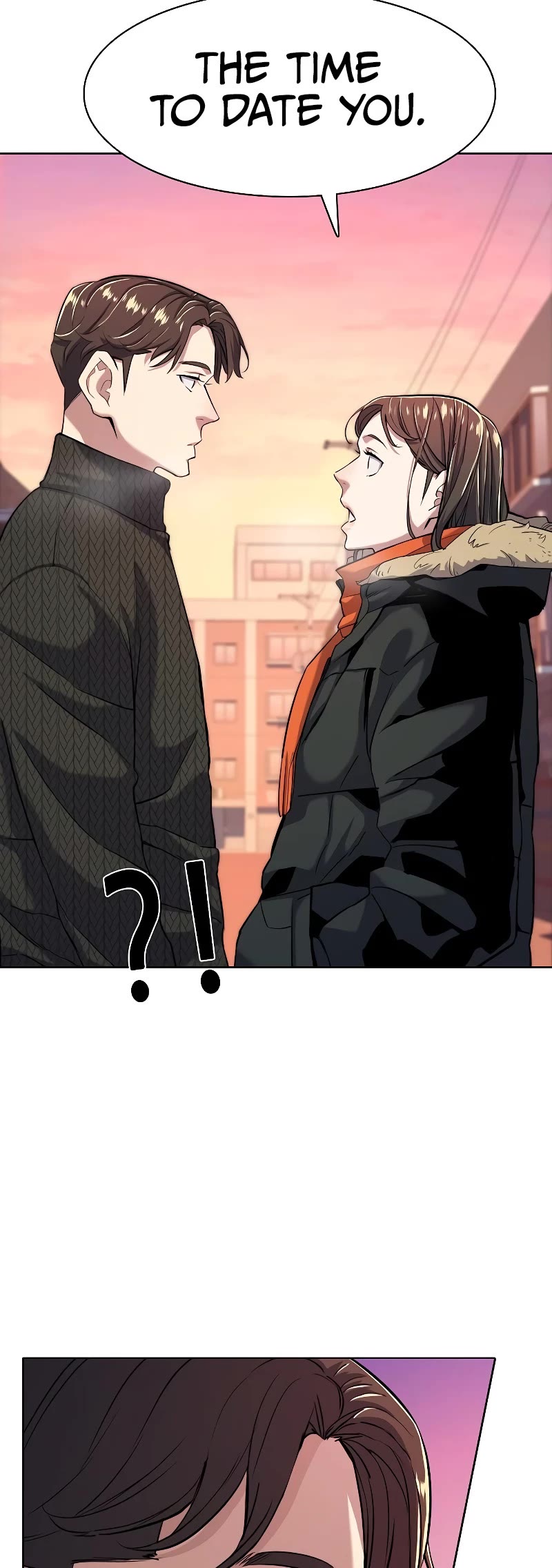 The Chaebeol's Youngest Son Chapter 45 page 20 - Chapter 45