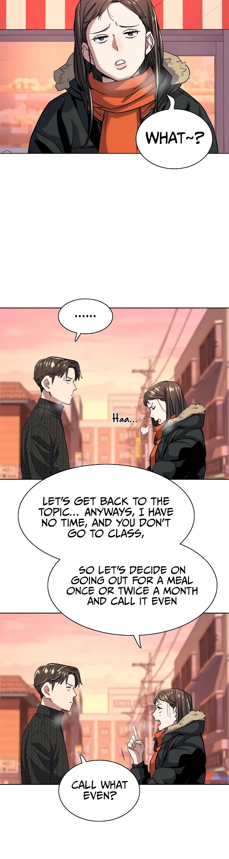 The Chaebeol's Youngest Son Chapter 45 page 23 - Chapter 45
