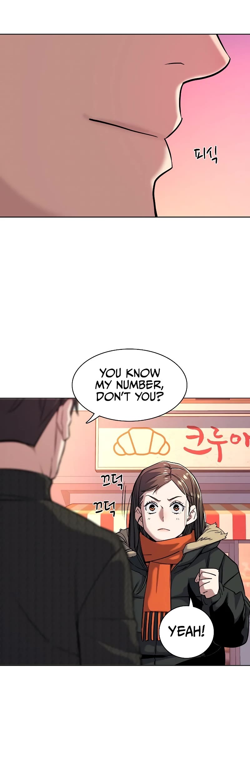 The Chaebeol's Youngest Son Chapter 45 page 25 - Chapter 45