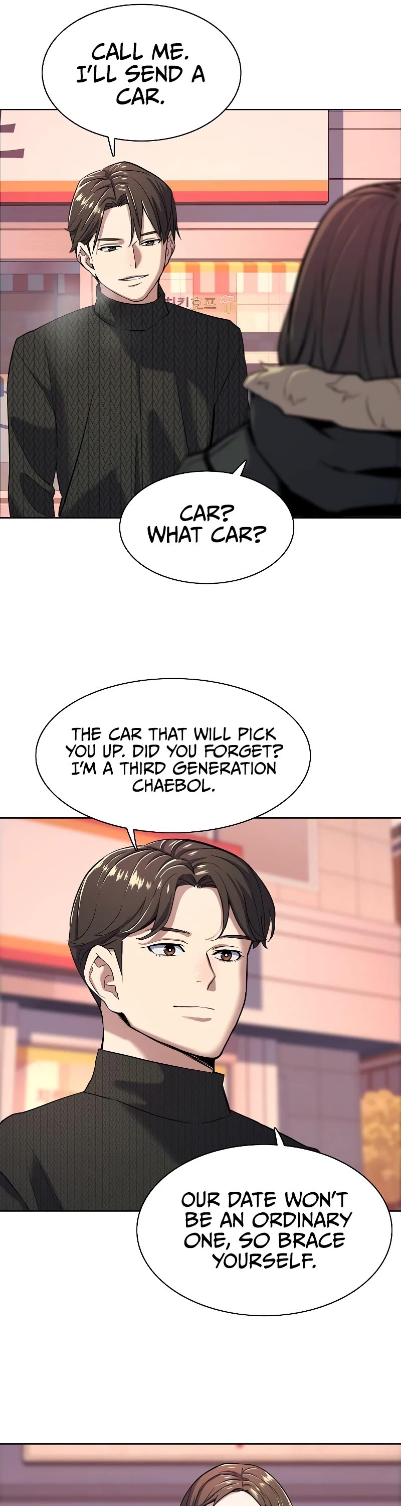 The Chaebeol's Youngest Son Chapter 45 page 26 - Chapter 45