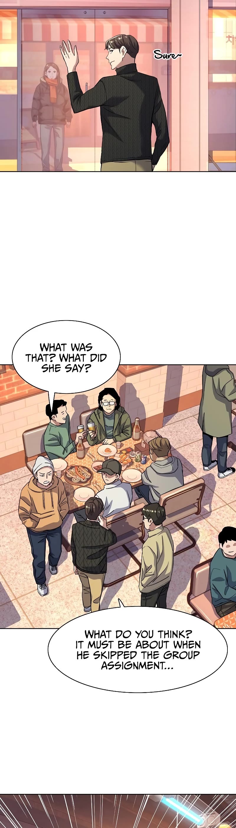 The Chaebeol's Youngest Son Chapter 45 page 28 - Chapter 45