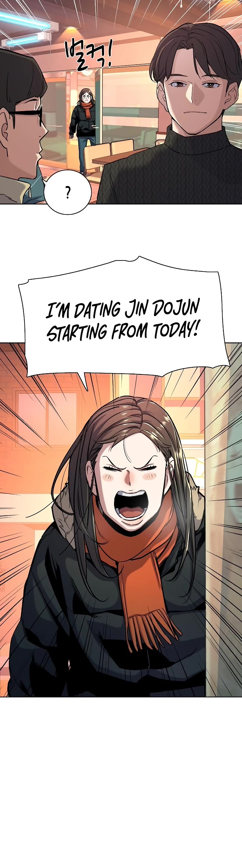 The Chaebeol's Youngest Son Chapter 45 page 29 - Chapter 45