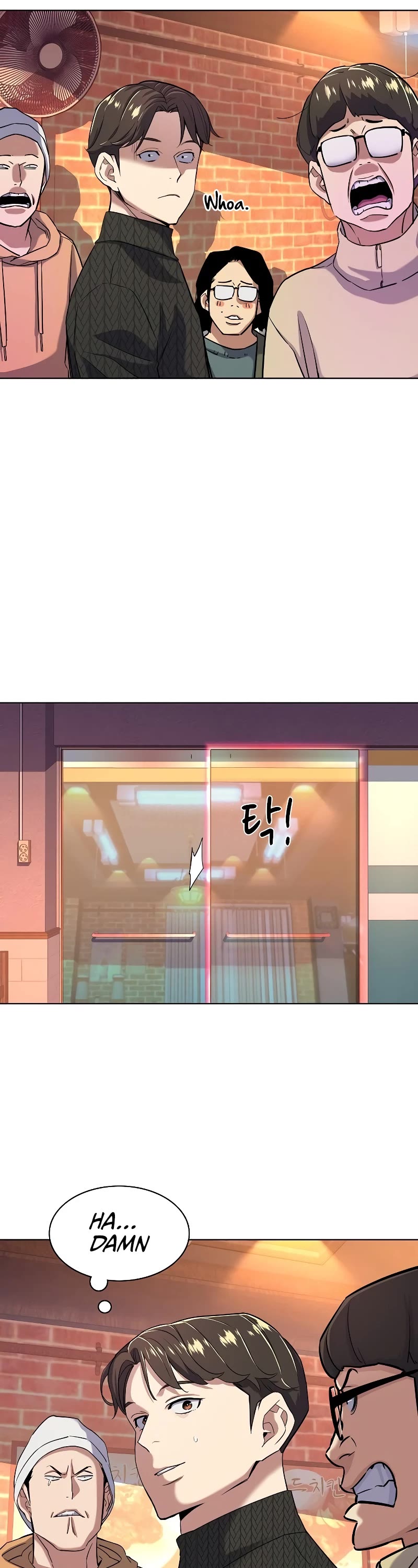 The Chaebeol's Youngest Son Chapter 45 page 30 - Chapter 45