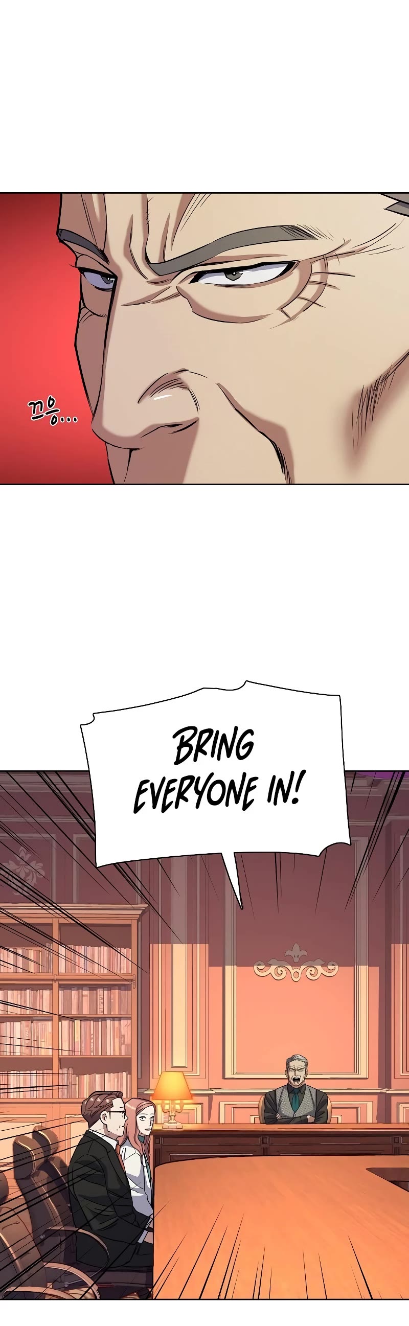 The Chaebeol's Youngest Son Chapter 45 page 36 - Chapter 45