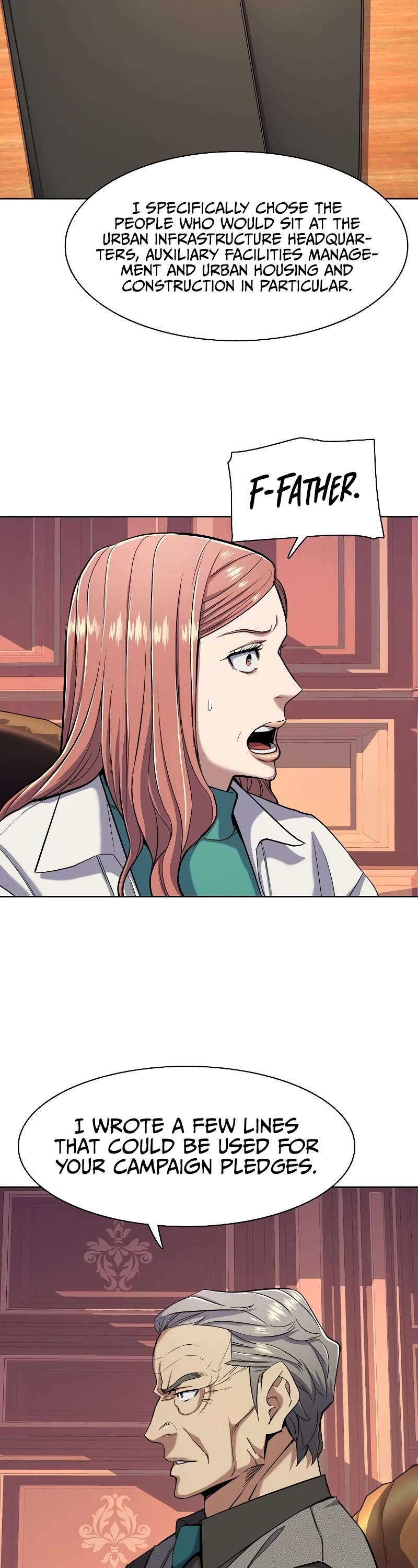 The Chaebeol's Youngest Son Chapter 45 page 43 - Chapter 45