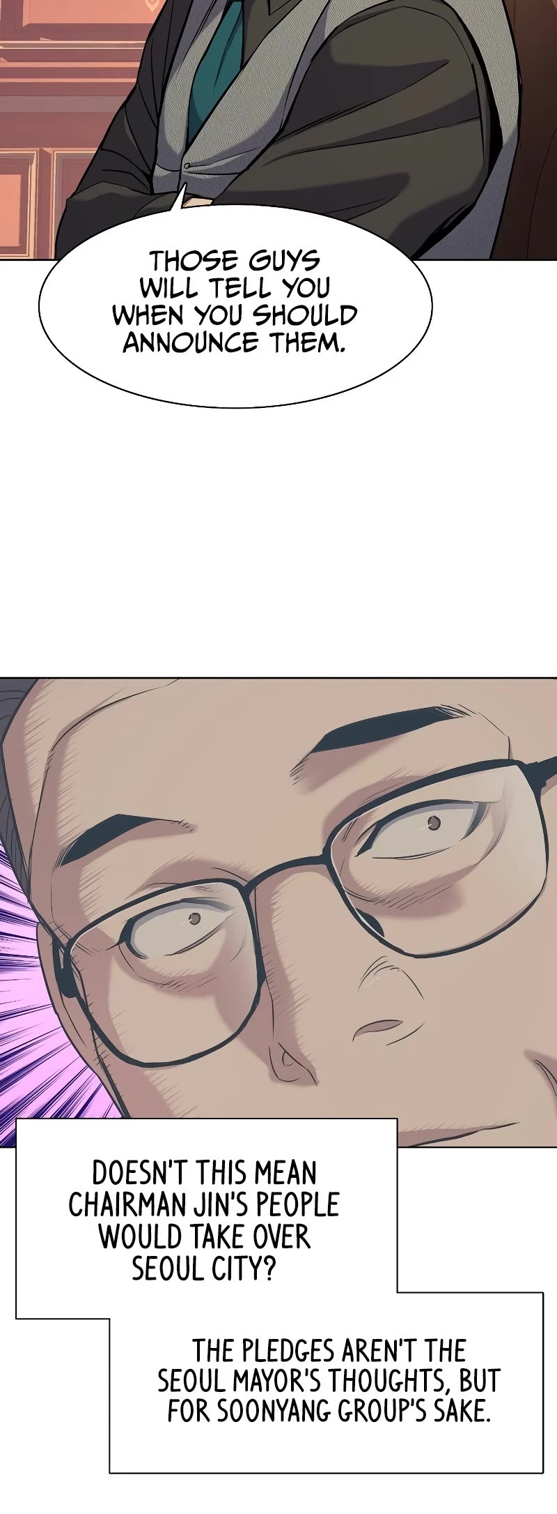 The Chaebeol's Youngest Son Chapter 45 page 44 - Chapter 45
