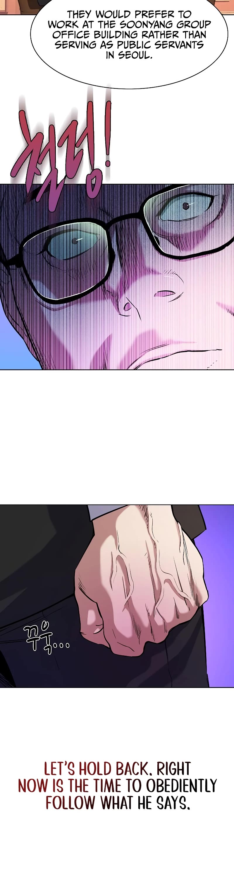 The Chaebeol's Youngest Son Chapter 45 page 47 - Chapter 45