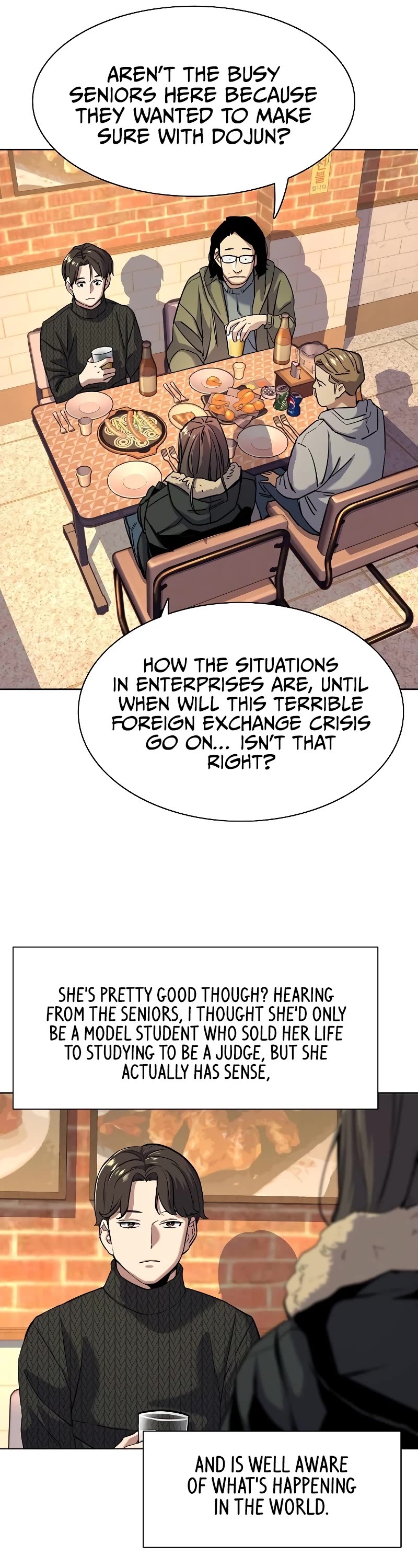The Chaebeol's Youngest Son Chapter 45 page 6 - Chapter 45