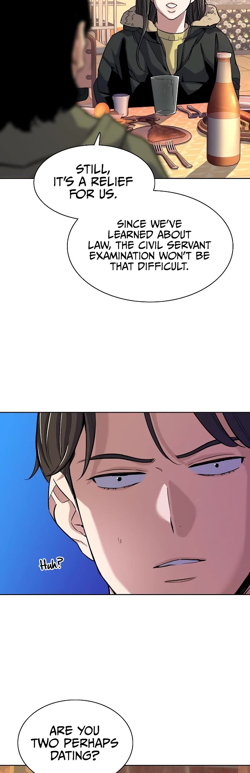The Chaebeol's Youngest Son Chapter 45 page 8 - Chapter 45