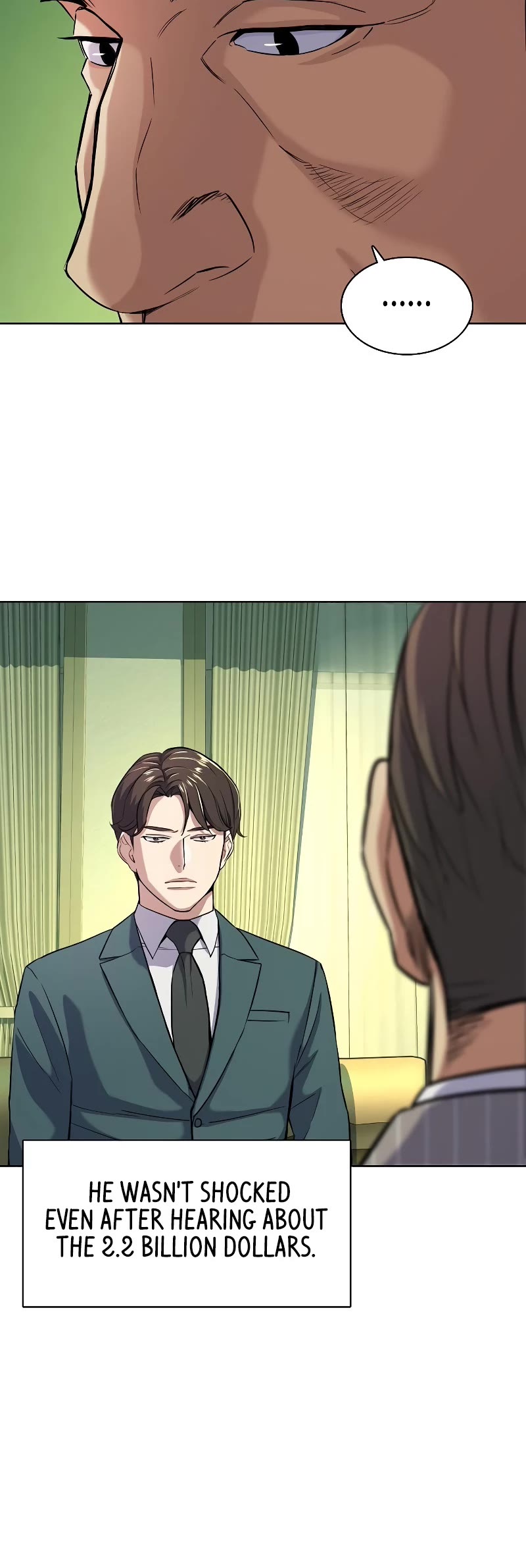 The Chaebeol's Youngest Son Chapter 46 page 13 - Chapter 46