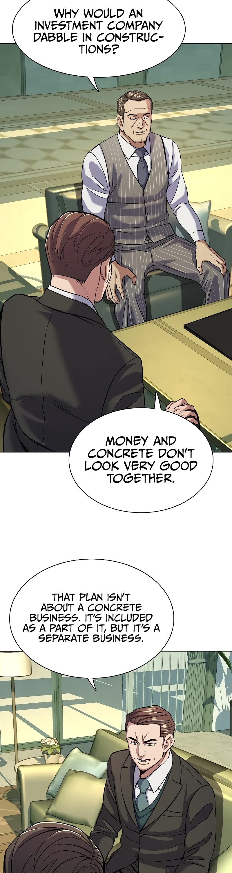 The Chaebeol's Youngest Son Chapter 46 page 15 - Chapter 46