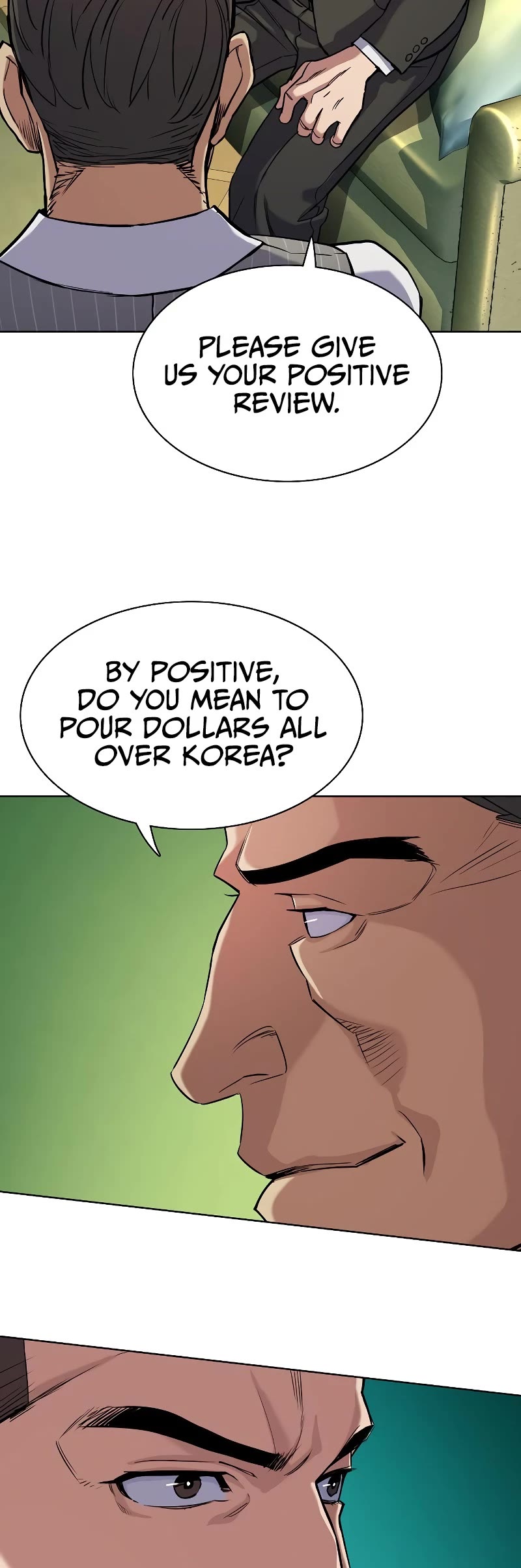 The Chaebeol's Youngest Son Chapter 46 page 16 - Chapter 46