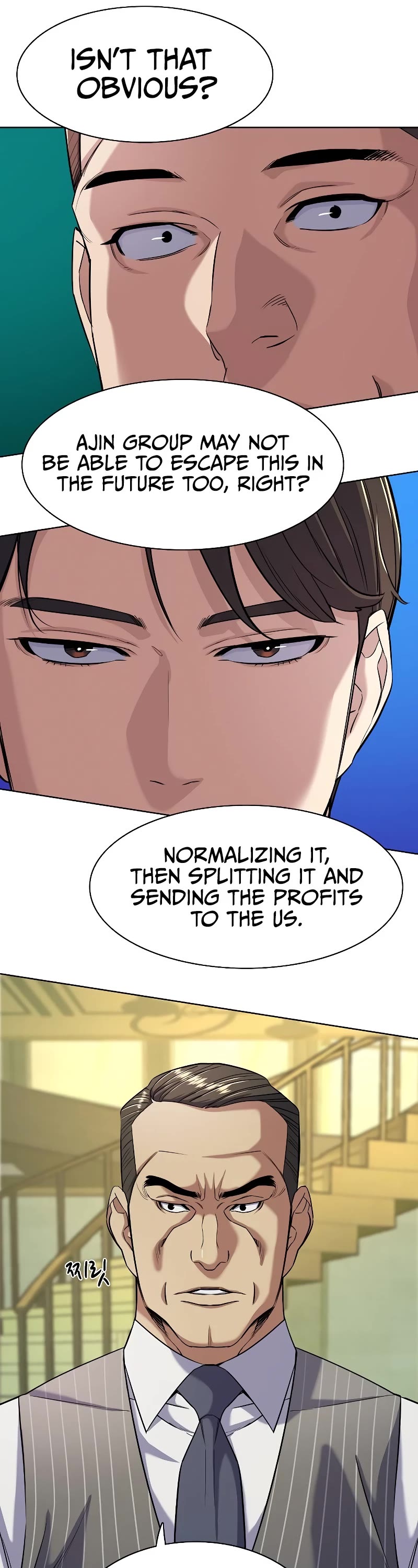 The Chaebeol's Youngest Son Chapter 46 page 18 - Chapter 46