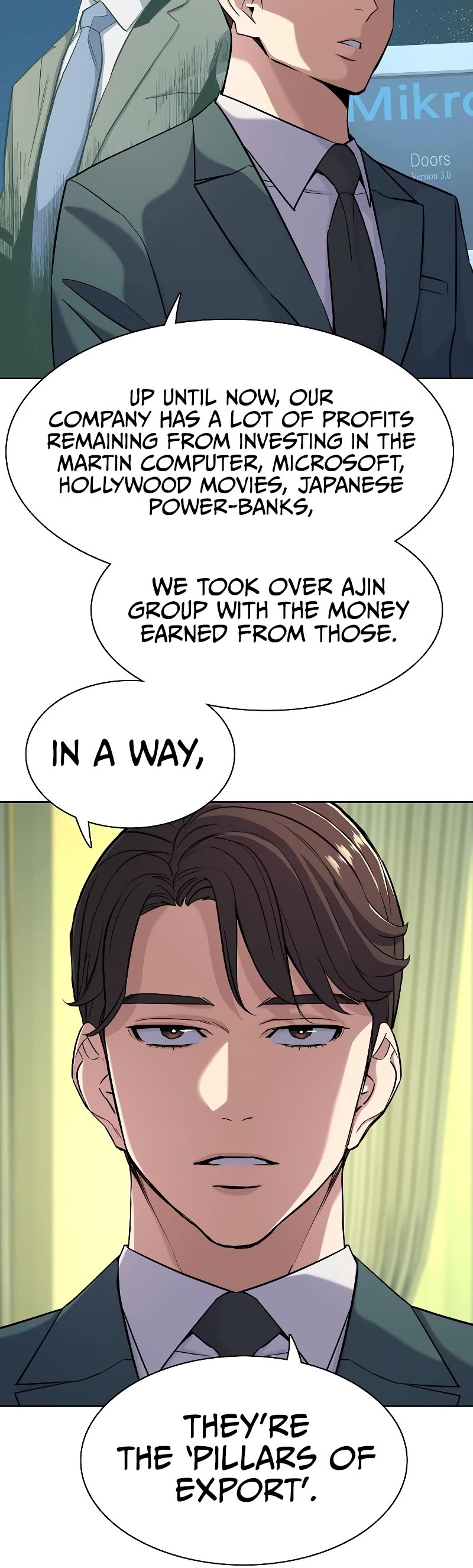 The Chaebeol's Youngest Son Chapter 46 page 20 - Chapter 46
