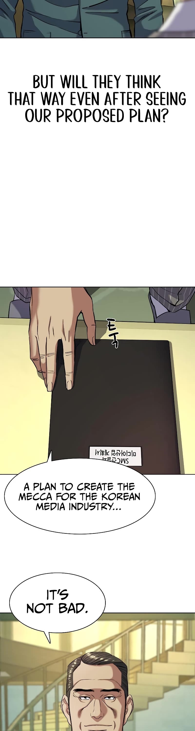 The Chaebeol's Youngest Son Chapter 46 page 27 - Chapter 46