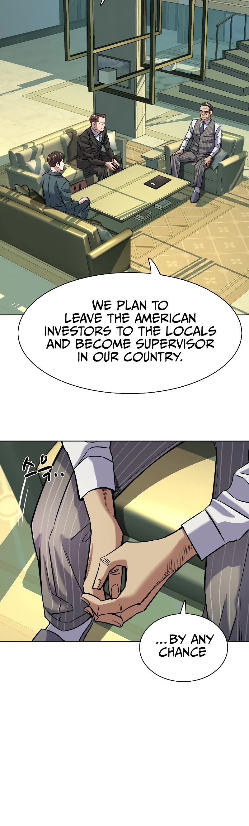The Chaebeol's Youngest Son Chapter 46 page 29 - Chapter 46