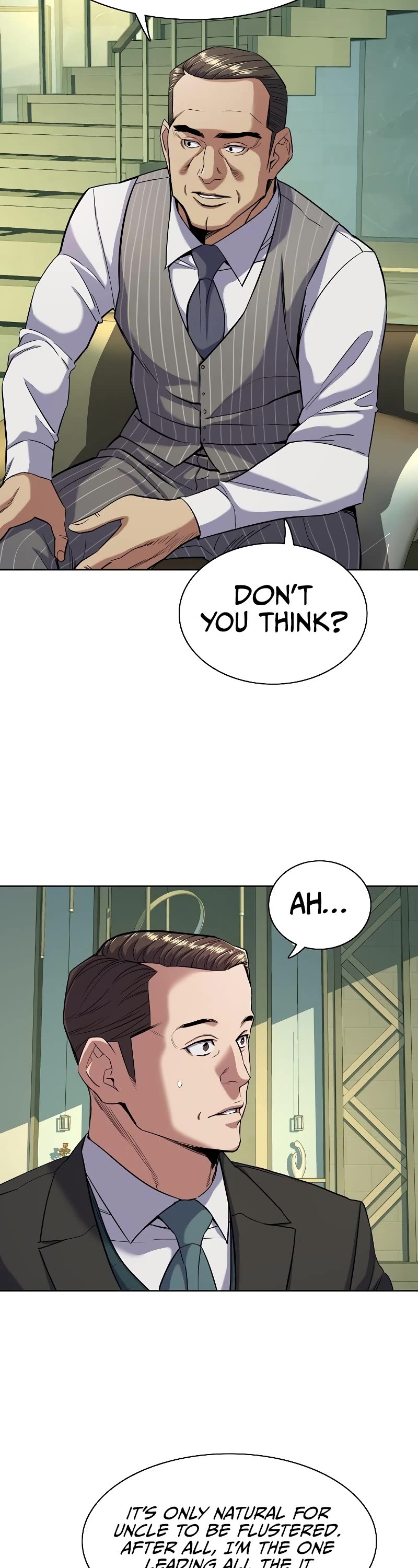 The Chaebeol's Youngest Son Chapter 46 page 31 - Chapter 46