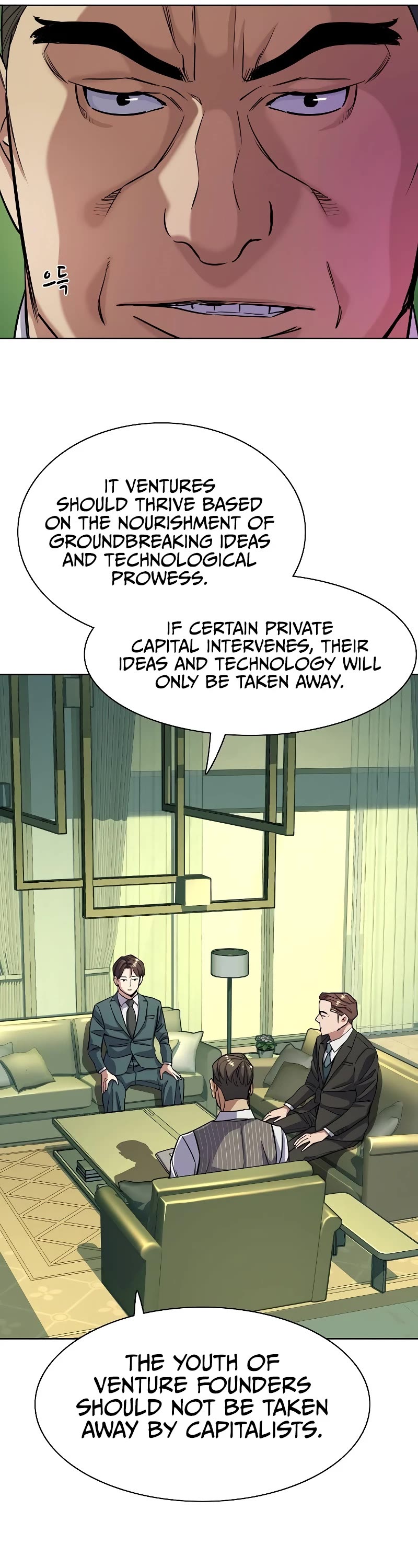 The Chaebeol's Youngest Son Chapter 46 page 38 - Chapter 46