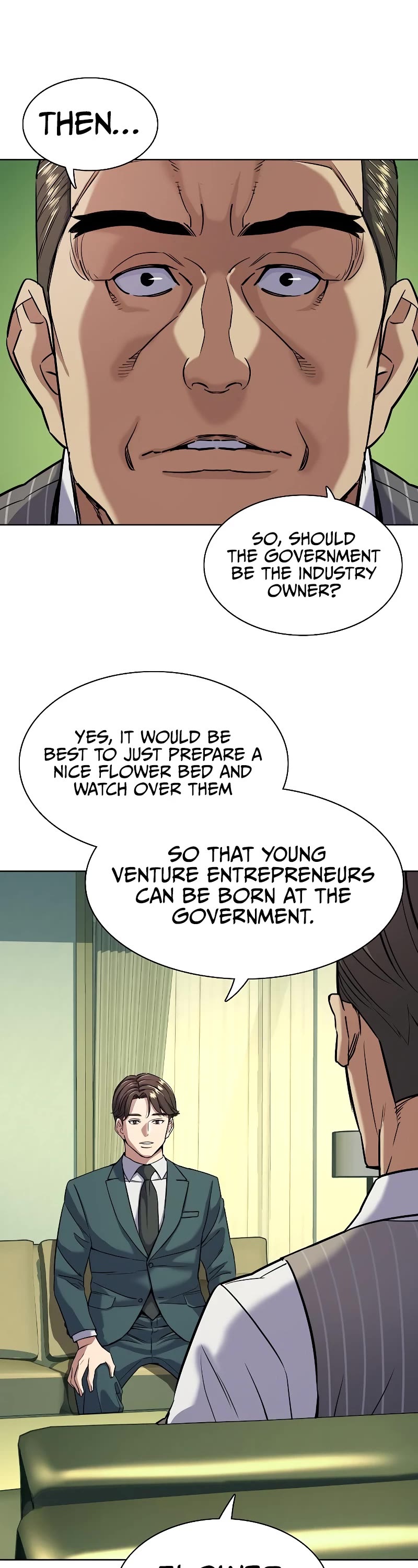 The Chaebeol's Youngest Son Chapter 46 page 39 - Chapter 46