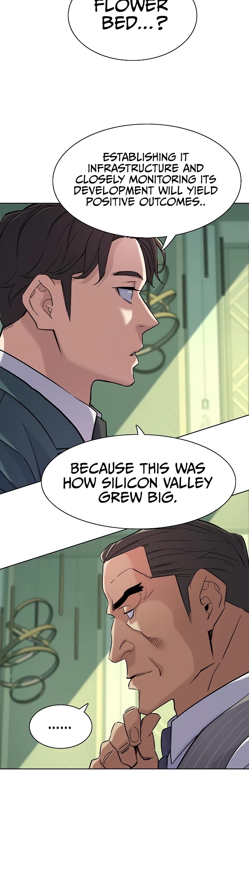 The Chaebeol's Youngest Son Chapter 46 page 40 - Chapter 46