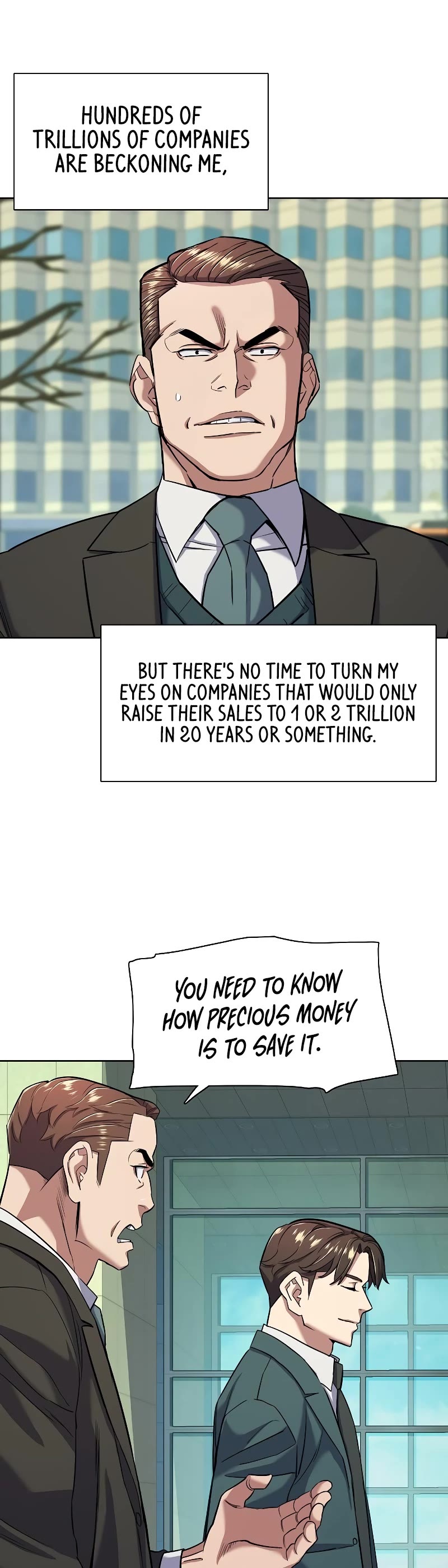 The Chaebeol's Youngest Son Chapter 46 page 52 - Chapter 46