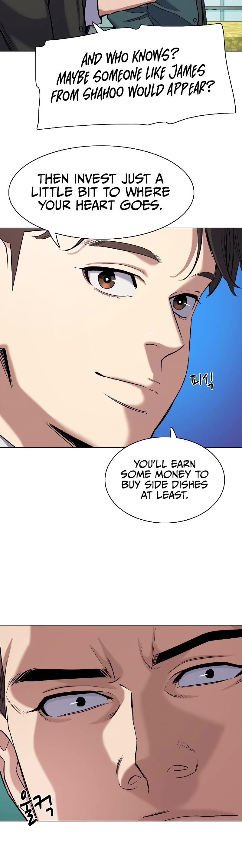 The Chaebeol's Youngest Son Chapter 46 page 53 - Chapter 46
