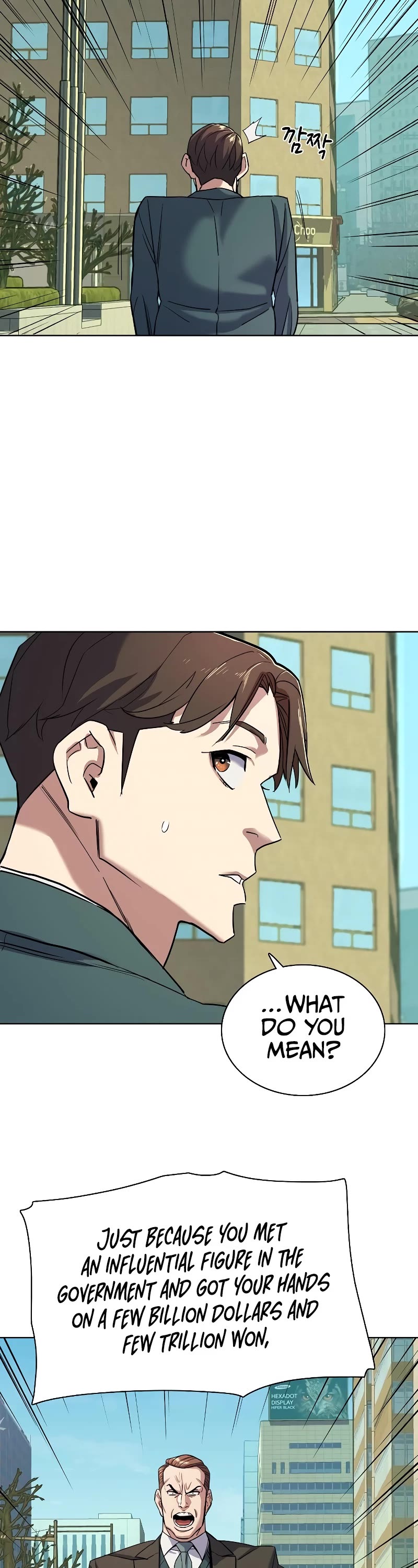 The Chaebeol's Youngest Son Chapter 46 page 55 - Chapter 46