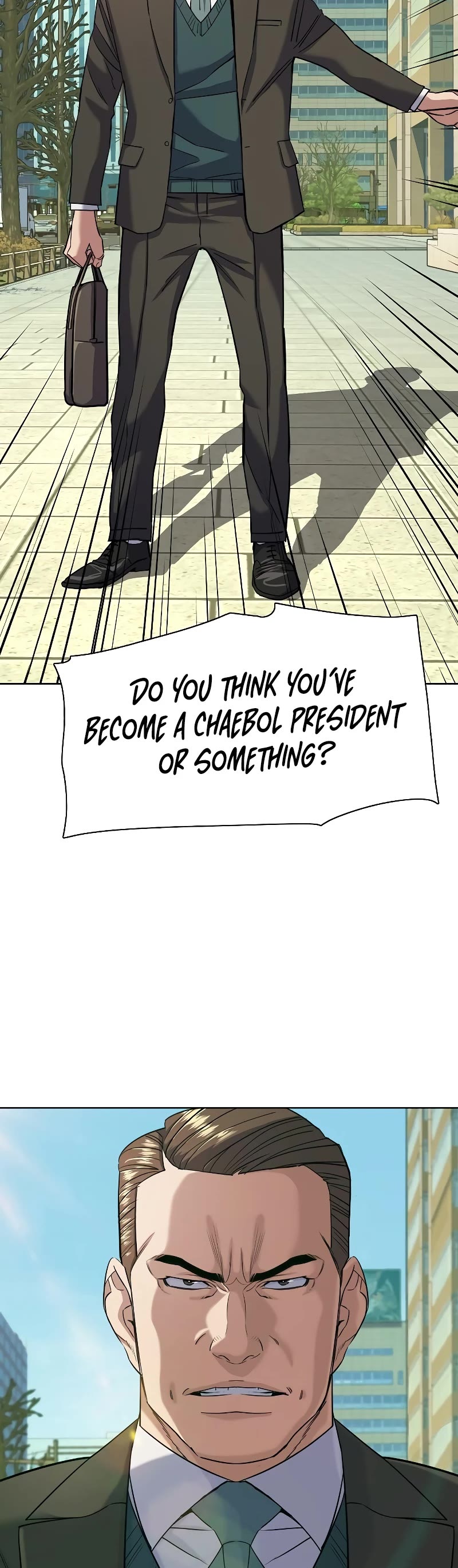 The Chaebeol's Youngest Son Chapter 46 page 56 - Chapter 46