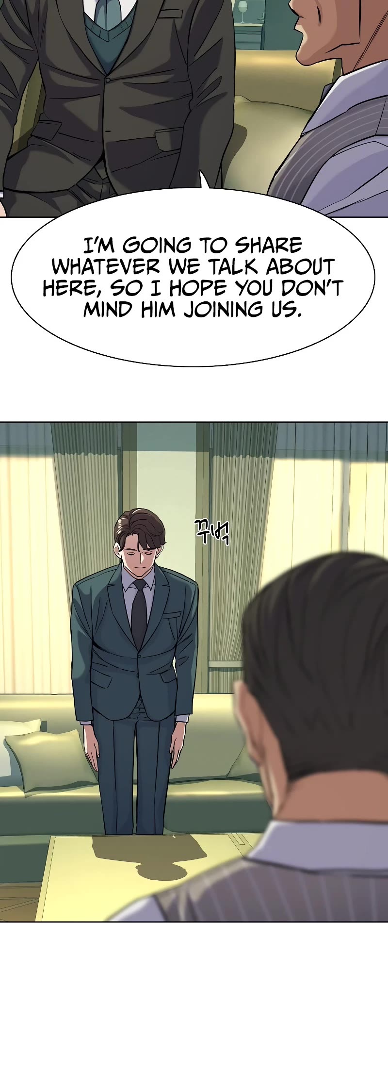 The Chaebeol's Youngest Son Chapter 46 page 9 - Chapter 46