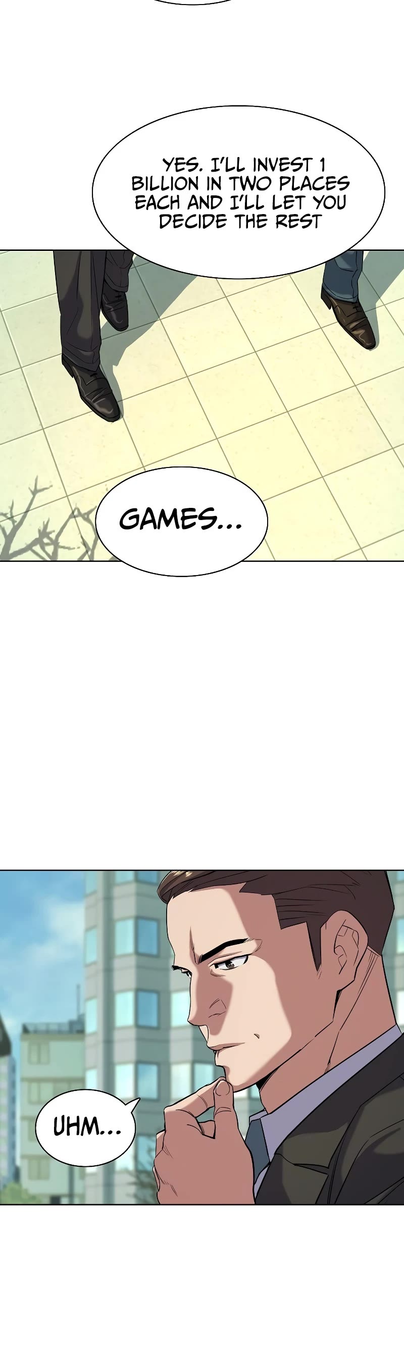 The Chaebeol's Youngest Son Chapter 47 page 13 - Chapter 47