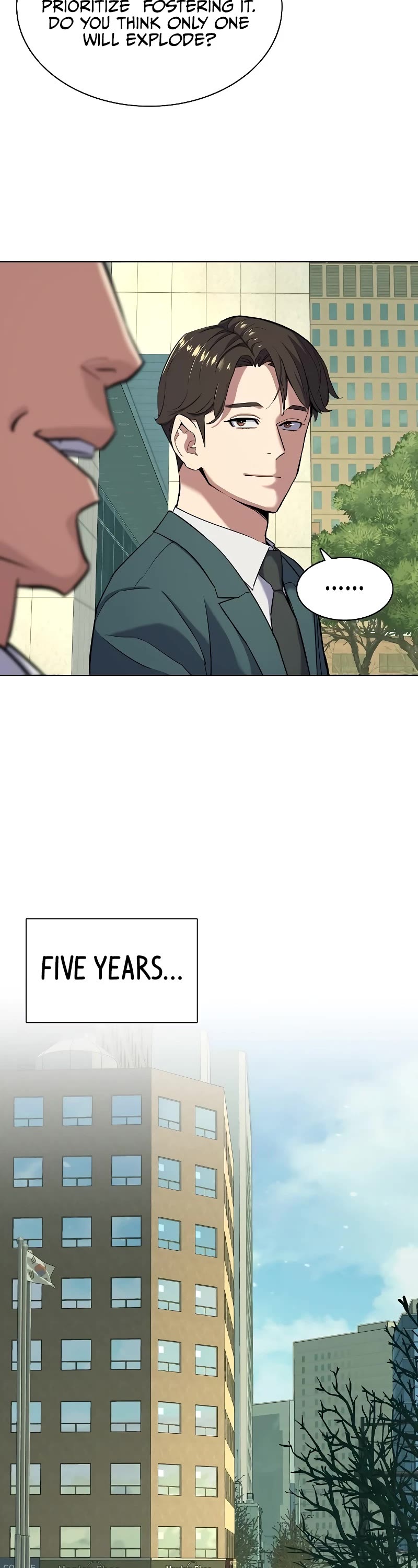 The Chaebeol's Youngest Son Chapter 47 page 15 - Chapter 47