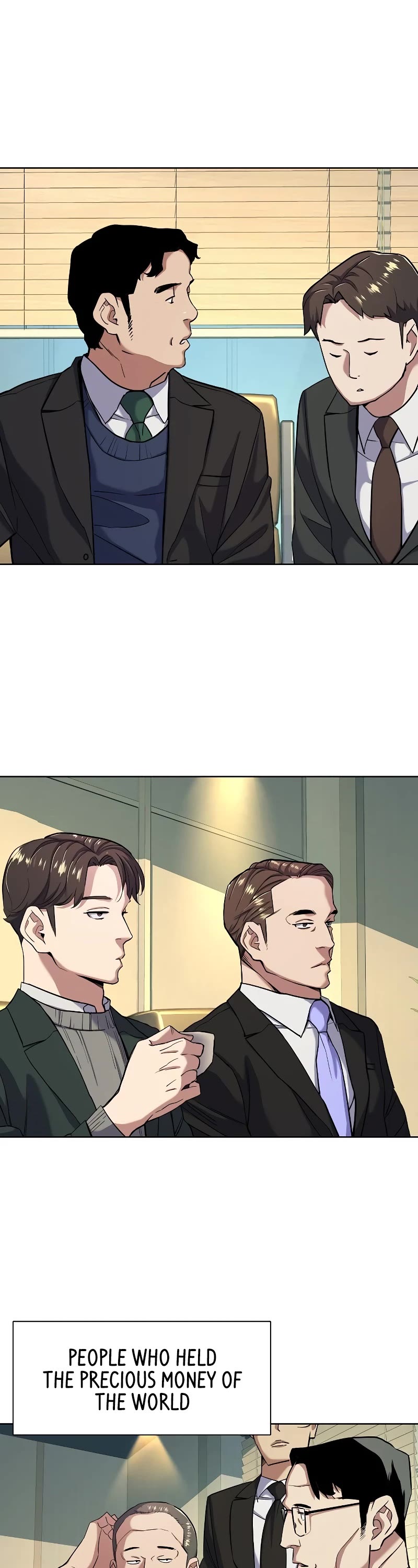 The Chaebeol's Youngest Son Chapter 47 page 19 - Chapter 47