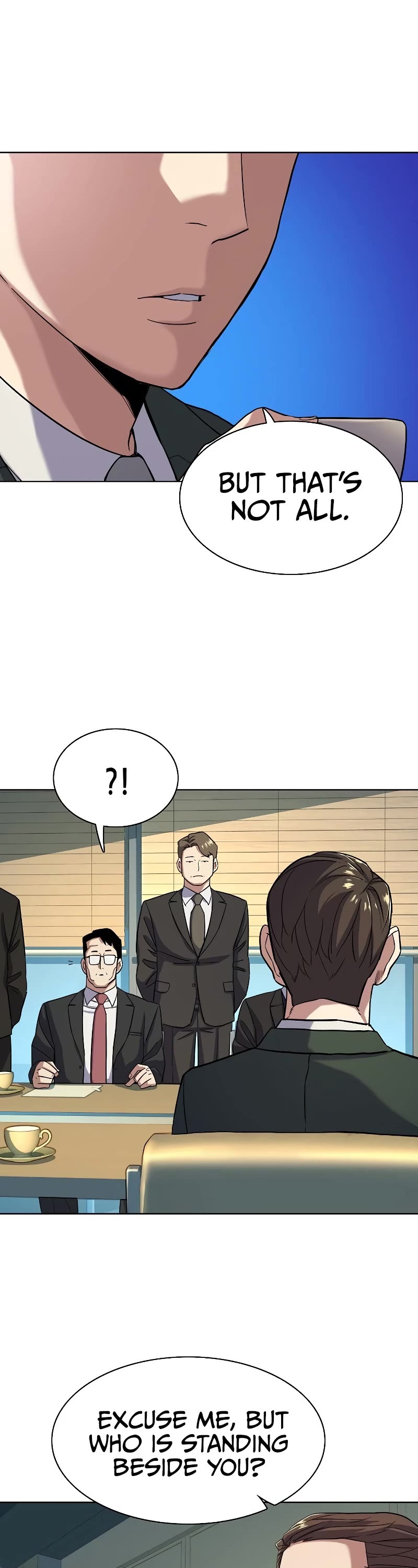 The Chaebeol's Youngest Son Chapter 47 page 23 - Chapter 47