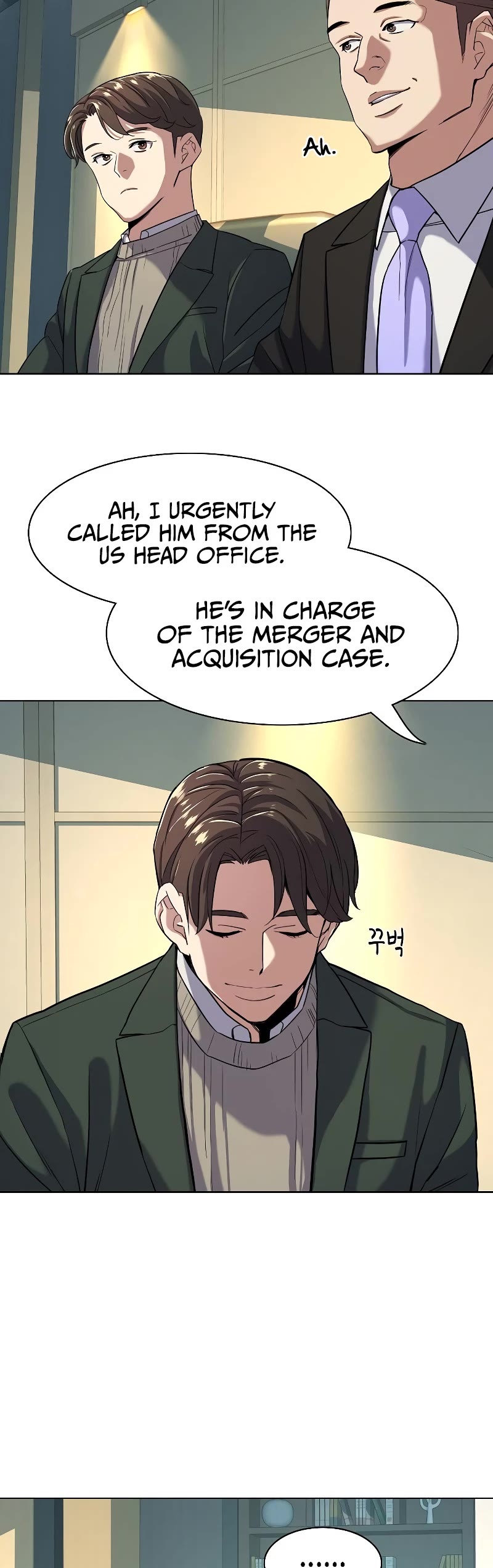 The Chaebeol's Youngest Son Chapter 47 page 24 - Chapter 47