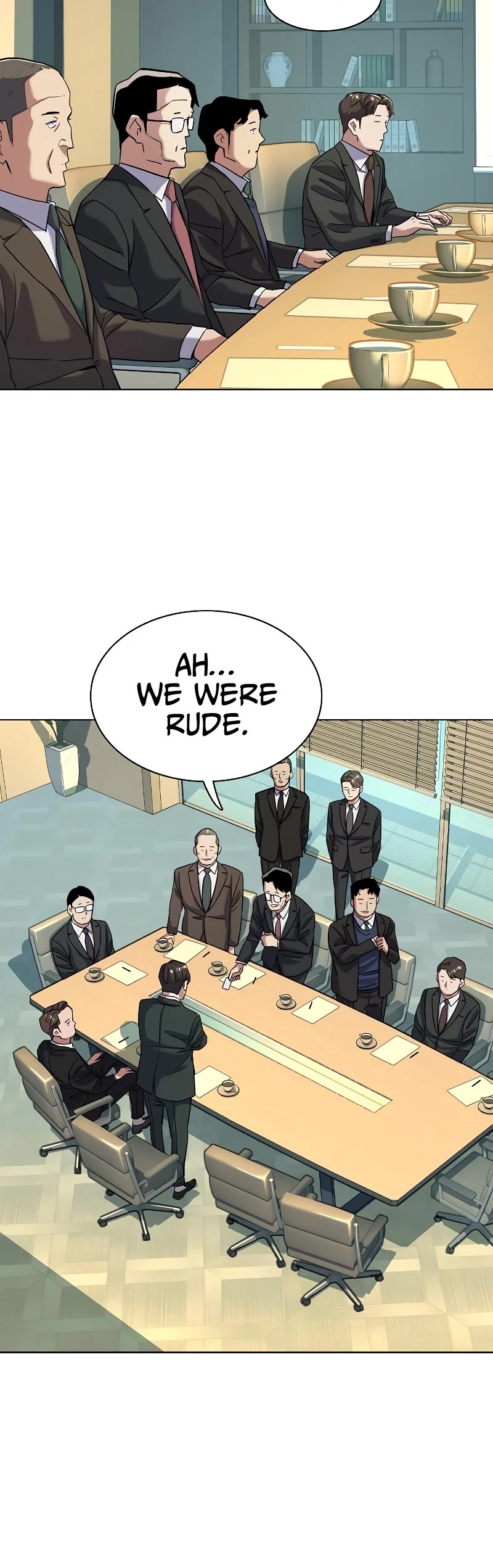 The Chaebeol's Youngest Son Chapter 47 page 25 - Chapter 47