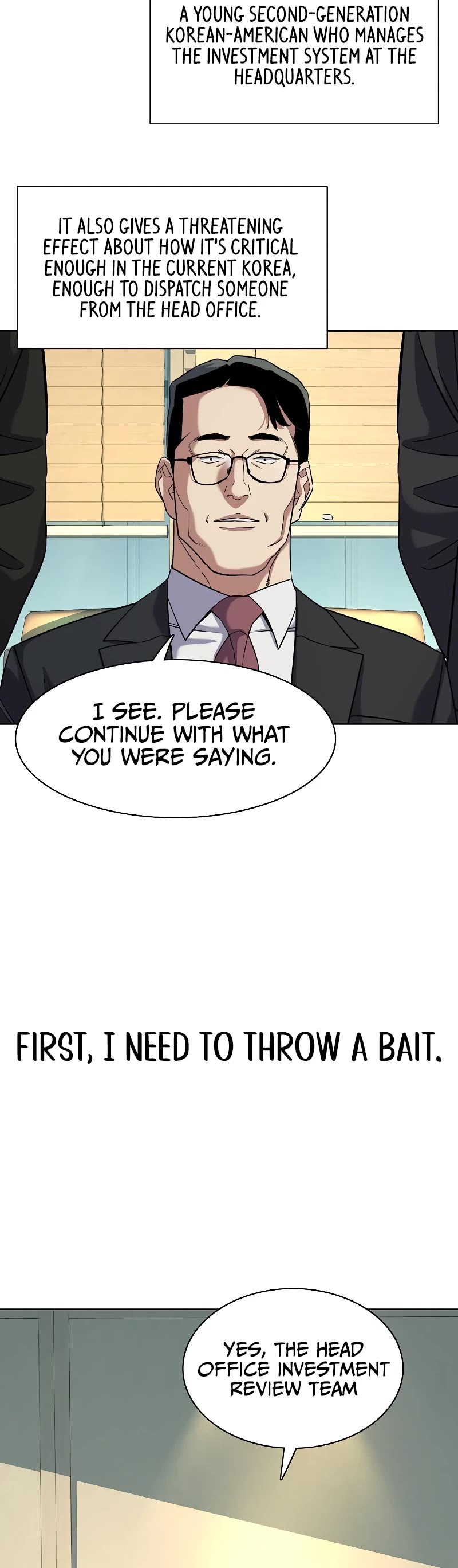The Chaebeol's Youngest Son Chapter 47 page 28 - Chapter 47