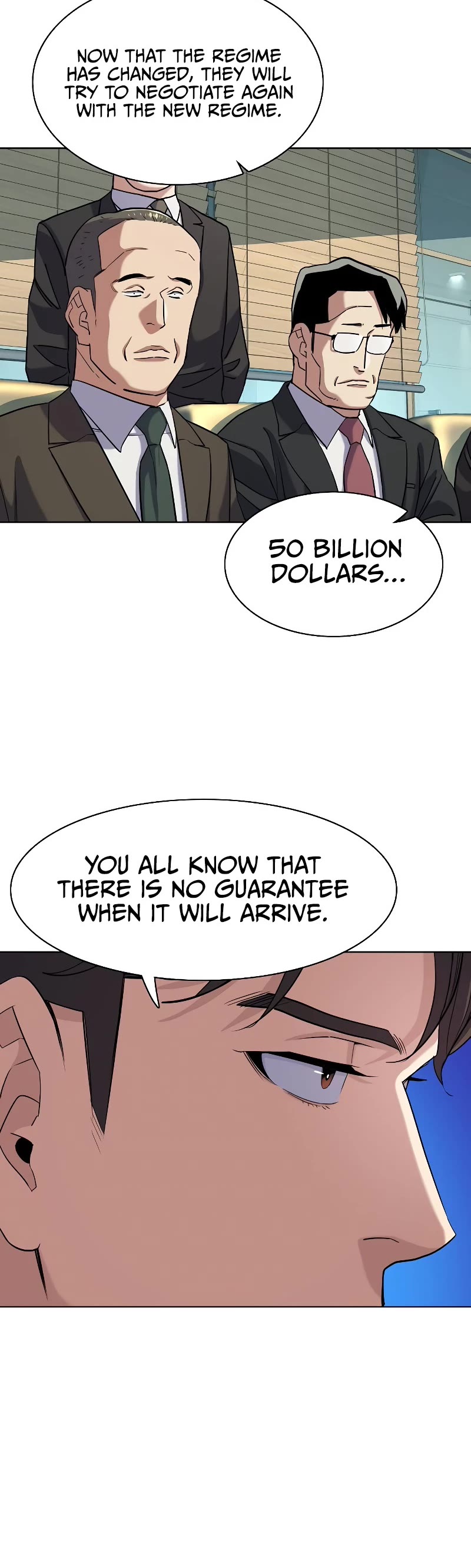 The Chaebeol's Youngest Son Chapter 47 page 37 - Chapter 47