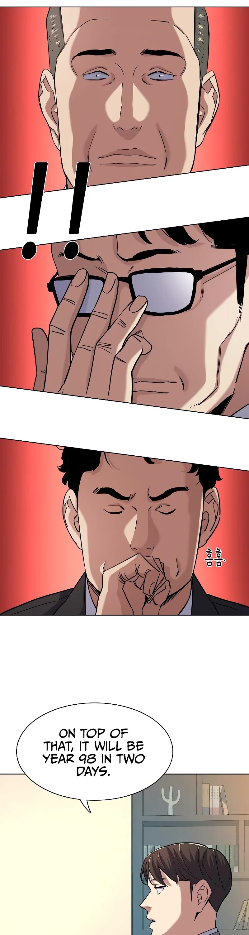 The Chaebeol's Youngest Son Chapter 47 page 38 - Chapter 47