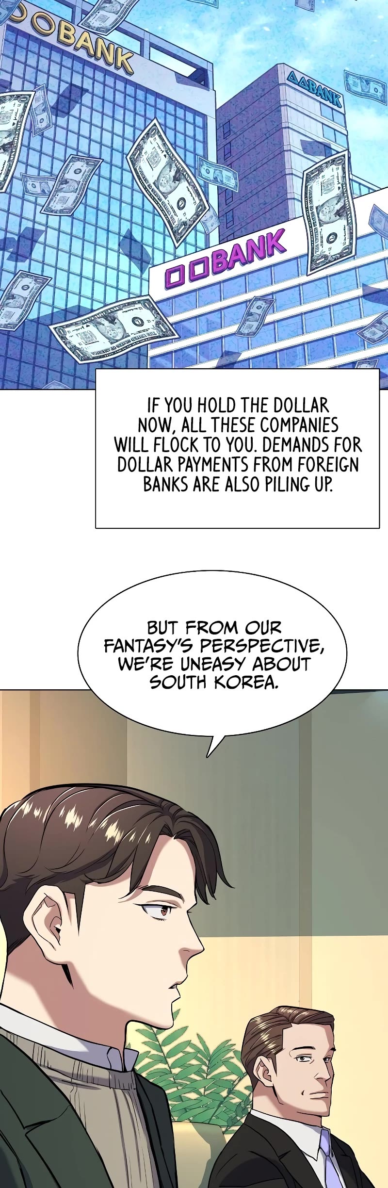 The Chaebeol's Youngest Son Chapter 47 page 40 - Chapter 47