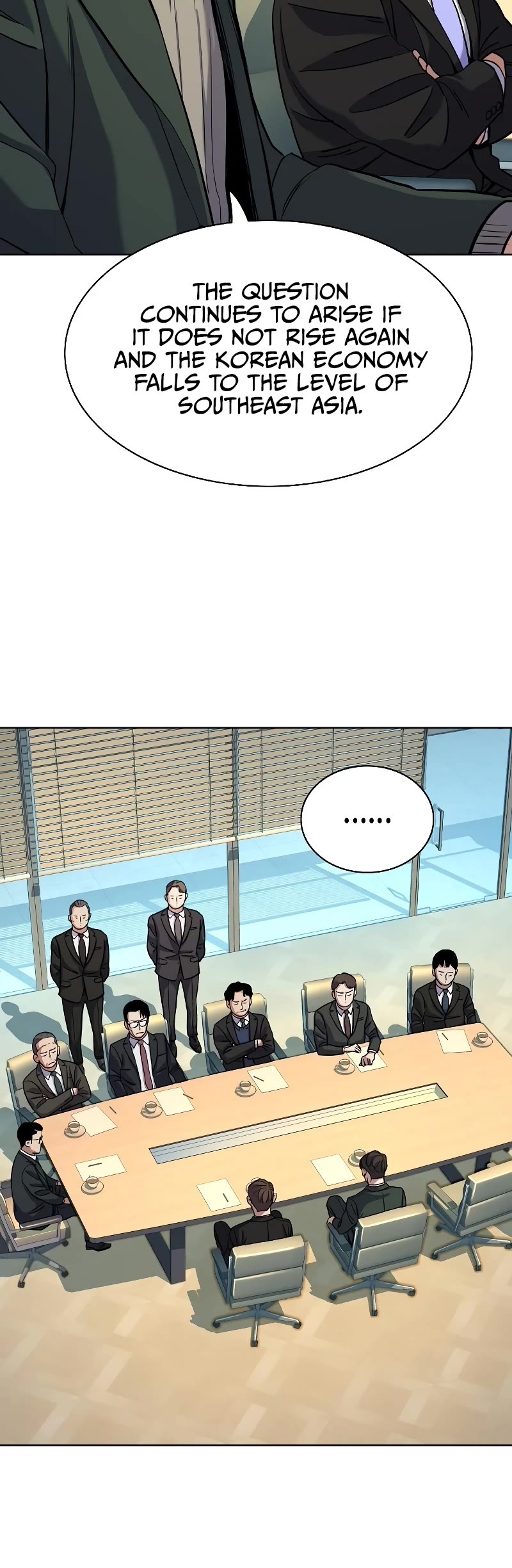 The Chaebeol's Youngest Son Chapter 47 page 41 - Chapter 47