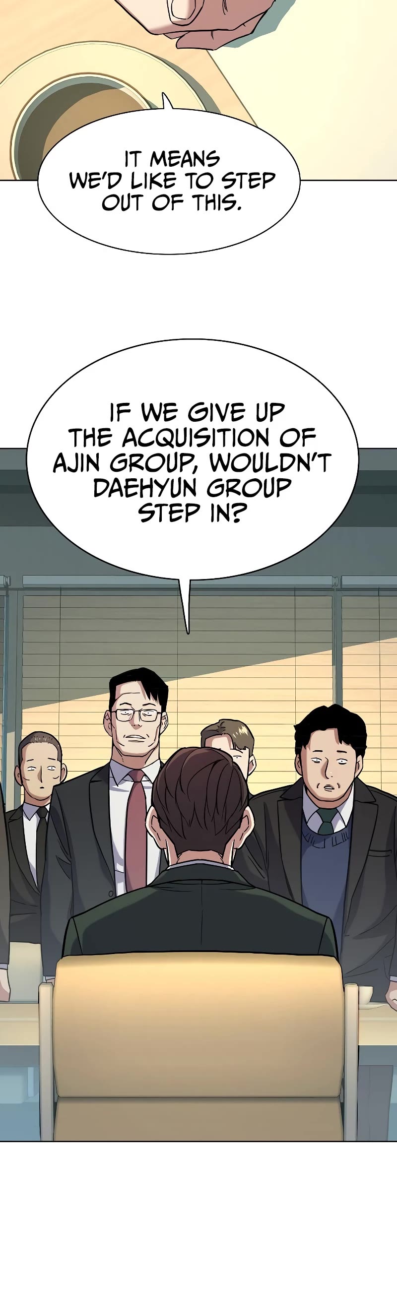 The Chaebeol's Youngest Son Chapter 47 page 45 - Chapter 47