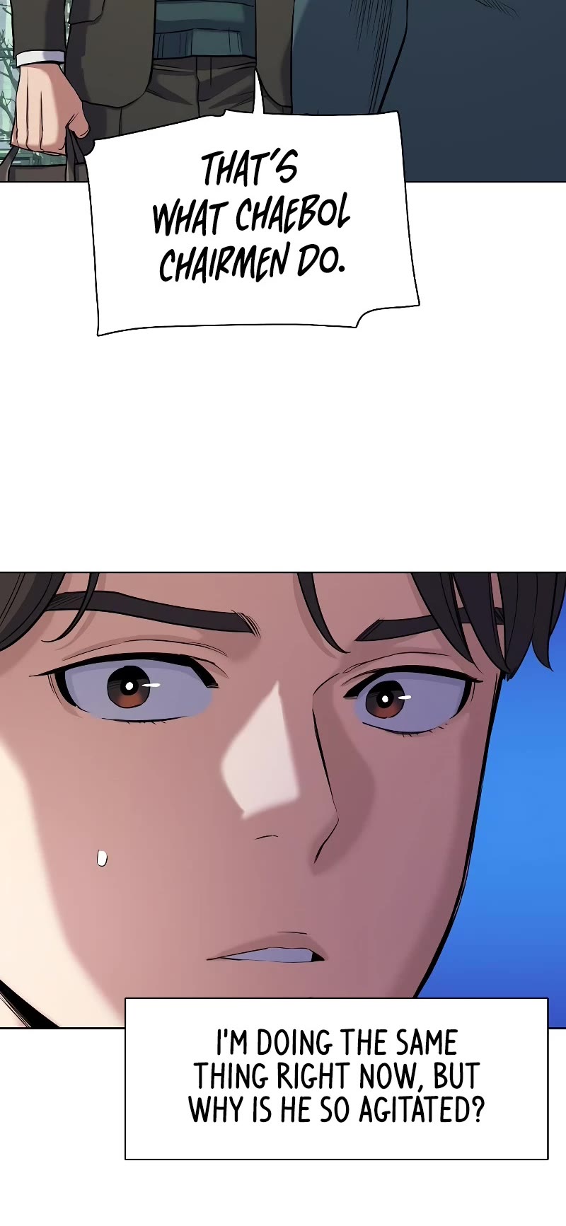 The Chaebeol's Youngest Son Chapter 47 page 5 - Chapter 47