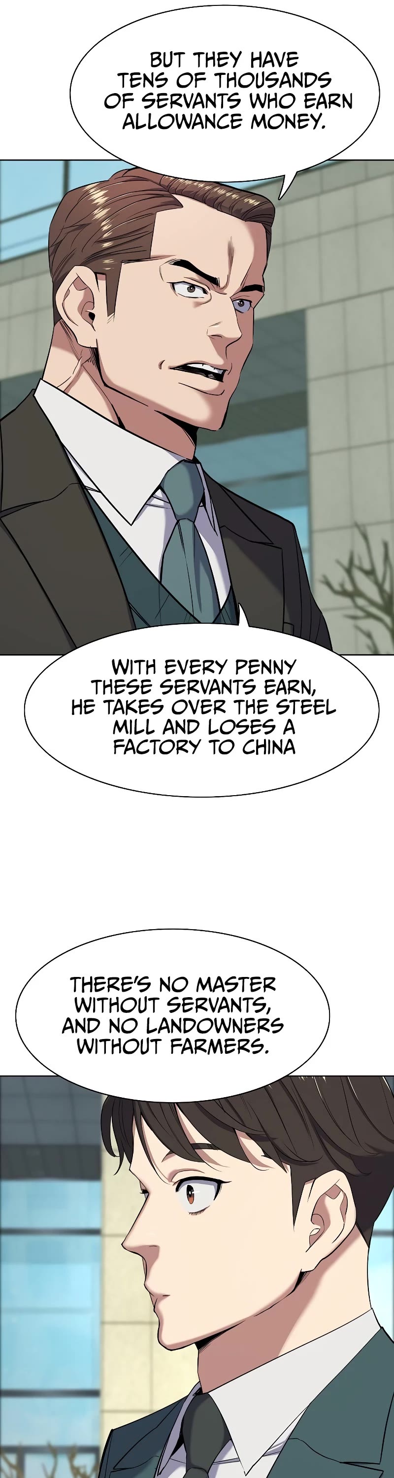 The Chaebeol's Youngest Son Chapter 47 page 6 - Chapter 47