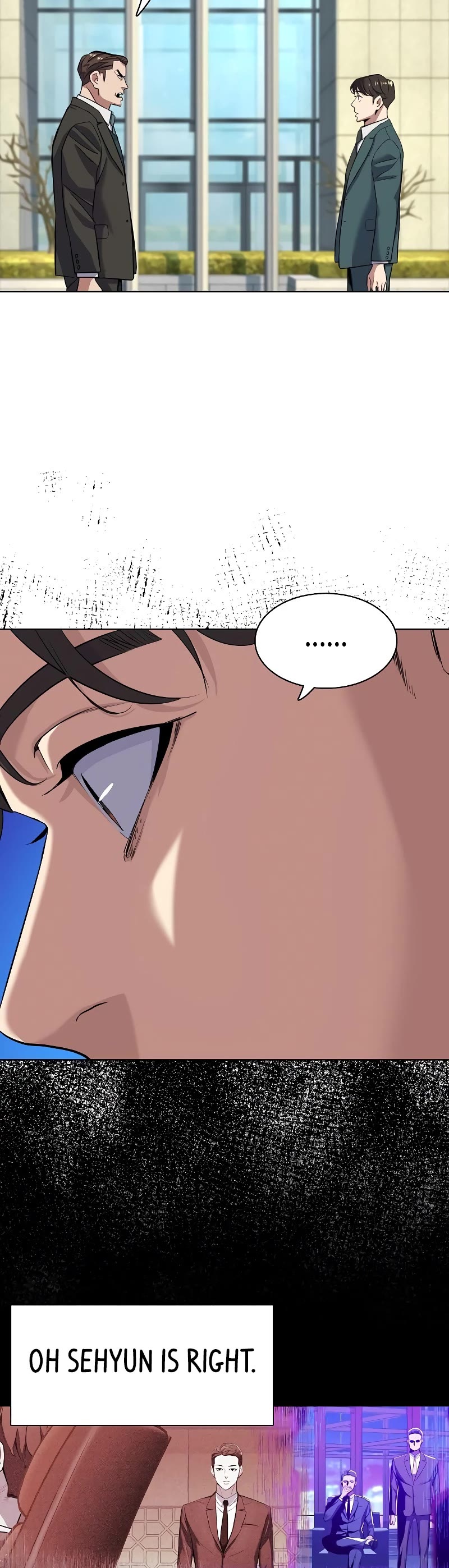 The Chaebeol's Youngest Son Chapter 47 page 8 - Chapter 47