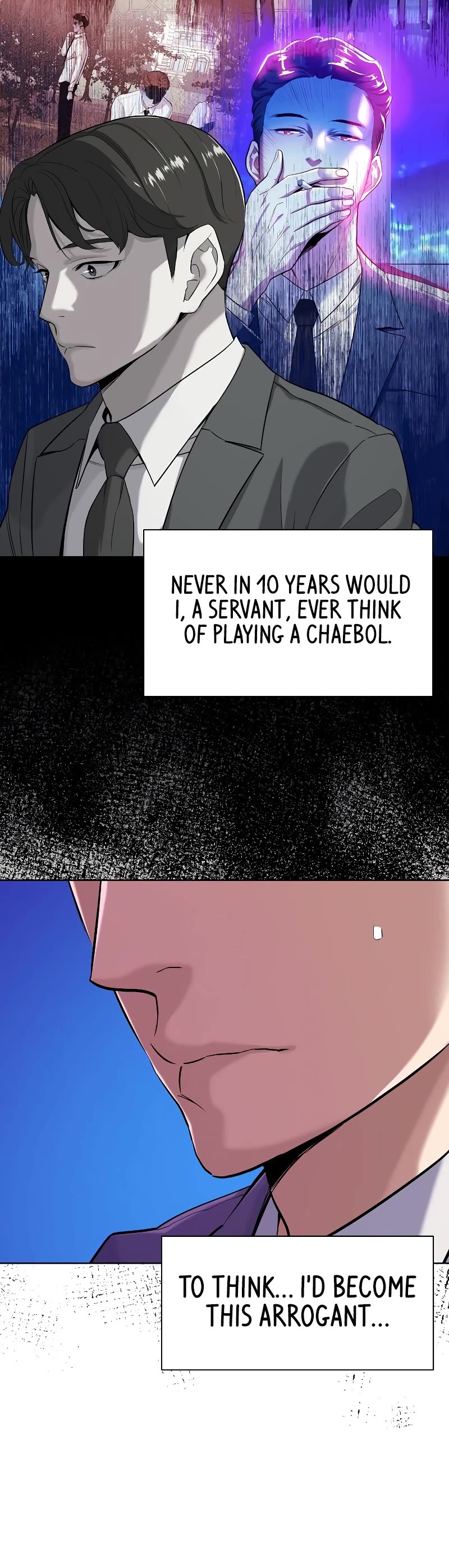 The Chaebeol's Youngest Son Chapter 47 page 9 - Chapter 47